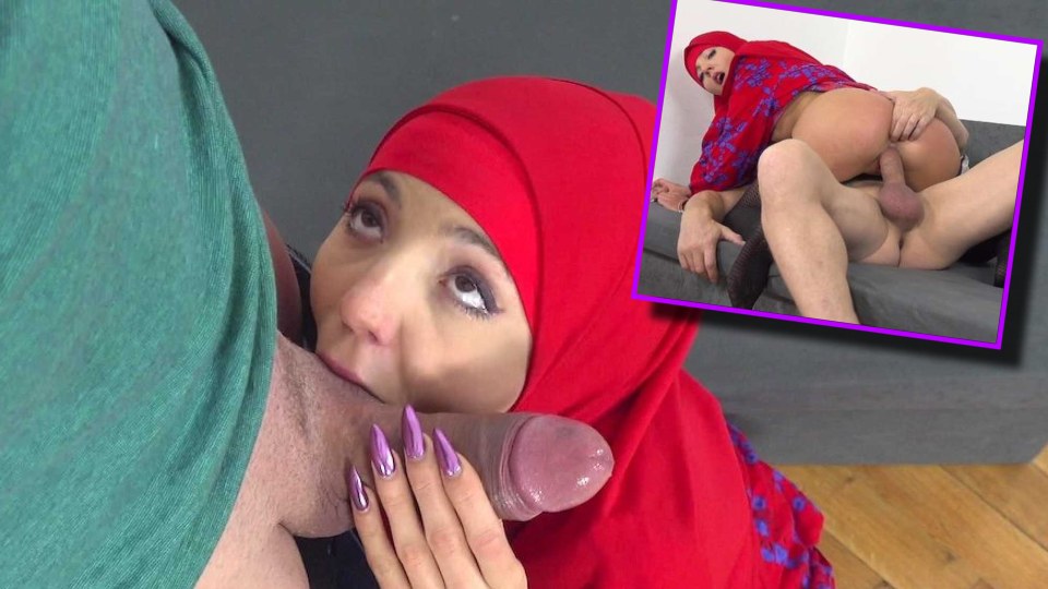 SexWithMuslims – Mini Mitzi X – She wanted painted nails and he wanted her wet pussy 1080p